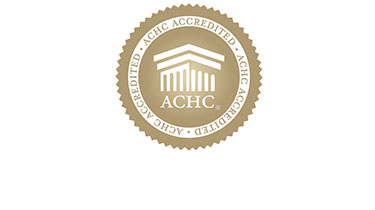 ACHC logo